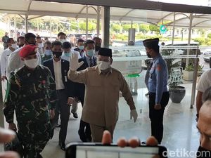 Video Prabowo Sempat Temui Menhan China, Bahas Apa?