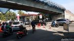 Kondisi Terkini Pembangunan Flyover Jalan Jakarta di Bandung