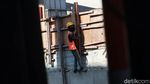 Kondisi Terkini Pembangunan Flyover Jalan Jakarta di Bandung