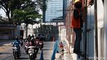 Kondisi Terkini Pembangunan Flyover Jalan Jakarta di Bandung