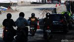 Kondisi Terkini Pembangunan Flyover Jalan Jakarta di Bandung