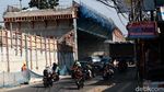 Kondisi Terkini Pembangunan Flyover Jalan Jakarta di Bandung