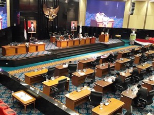Sebelum Rapat Paripurna, DPRD Doakan Sekda DKI Segera Sembuh dari Corona