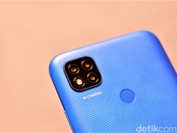 Unboxing Redmi 9C, Ponsel Anyar Xiaomi Harga Rp 1,4 Jutaan