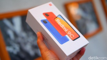 Sementara versi RAM 4 GB + ROM 64 GB harganya Rp 1.599.000 dengan SRP Rp 1.649.000 Foto: Adi Fida Rahman/detikINET