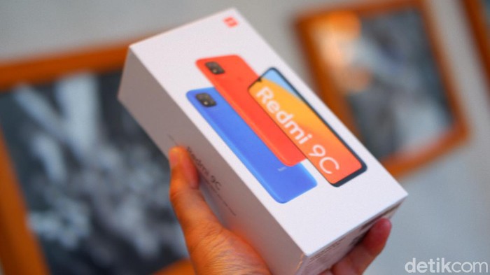 Redmi 9C