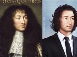 Wajah Cantik dan Ganteng Versi Modern dari Tokoh Sejarah Legendaris