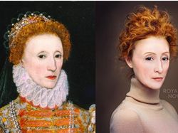 Wajah Cantik dan Ganteng Versi Modern dari Tokoh Sejarah Legendaris