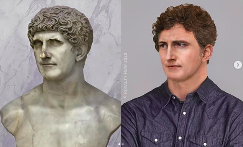 royalty_now_ Verified tokoh sejarah