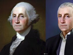 Wajah Cantik dan Ganteng Versi Modern dari Tokoh Sejarah Legendaris