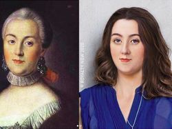 Wajah Cantik dan Ganteng Versi Modern dari Tokoh Sejarah Legendaris