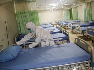 Pemerintah Pusat akan Tanggung Biaya Isolasi Pasien Corona di Hotel