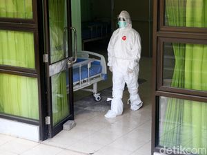 Persiapan Hotel di DKI Jakarta yang Disiapkan untuk Pasien Covid-19