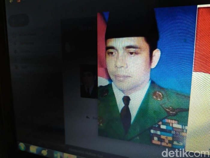 Tampang Ketua Paguyuban di Garut yang ubah lambang Pancasila