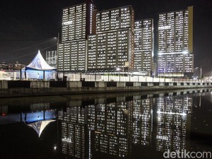 Satgas Ungkap Data RS Corona di DKI: Masih Ada 1.100 Bed di Wisma Atlet