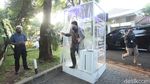 Terkini! Suasana Rumah Duka Jakob Oetama