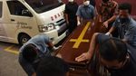 Terkini! Suasana Rumah Duka Jakob Oetama