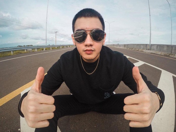 tiktok Perubahan bentuk tubuh Opal