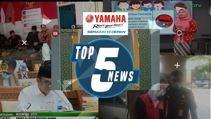 Top 5 News 9 September