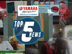 Kontroversi Ubah Lambang Pancasila hingga Peserta MTQ Pertahankan Cadar