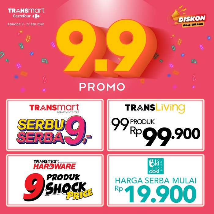 Transmart Carrefour Transmart Carrefour