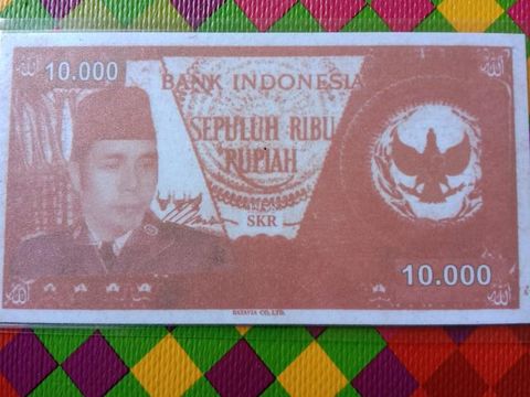 Uang Paguyuban Garut