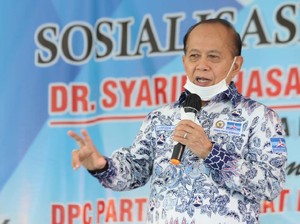 Syarief Hasan Sebut Akses Langsung ke Indramayu Bisa Bantu Ekonomi Daerah