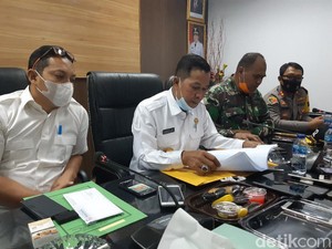 PSBB Kota Serang, Walkot Tak Larang Wisata Tetap Buka