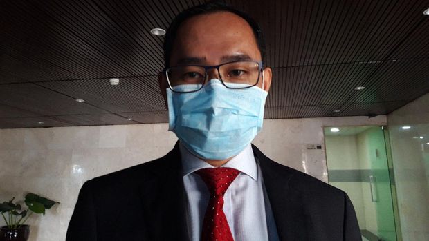 Wamenlu Mahendra Siregar, Direktur PWNI dan BHI Kemlu, Judha Nugraha