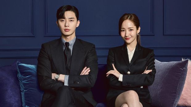 What's Wrong with Secretary Kim What's Wrong with Secretary Kim