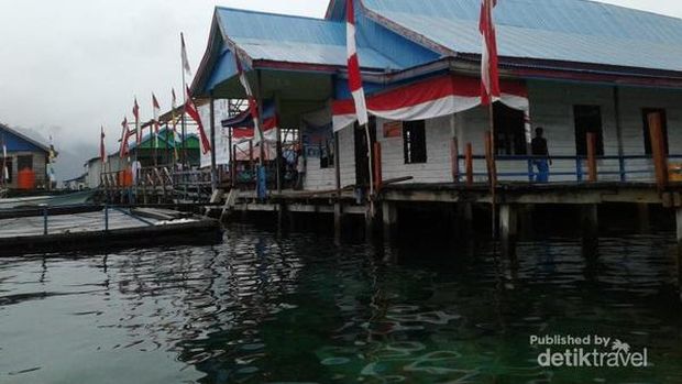 Wisata Sombori