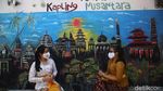Keren! Ada Kampung Bali di Bekasi