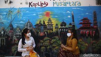 Destinasi ini hadir berkat inisiatif warganya.