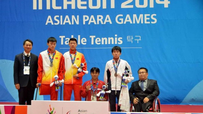 9 atlet difabel Cianjur pindah daerah karena minim perhatian