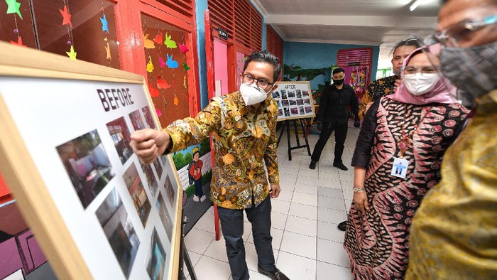 Aksi Nyata Peduli Pendidikan Anak Bank BTN terus menunjukkan aksi nyata akan kepeduliannya terhadap generasi penerus bangsa. Khususnya pada pendidikan anak usia dini. Beginilah aksinya.