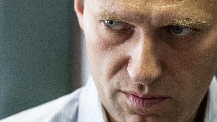 Alexei Navalny Sebut Kekalahan Rusia di Ukraina Tak Terhindarkan!