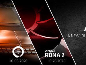 AMD Janjikan Zen 3 Bakal Sangat Kencang