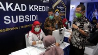 Dengan terintegrasi kedua sistem atau Host to Host Onboarding antara eLoan dan SiKasep PPDPP, maka calon debitur yang mengajukan aplikasi dengan eLoan Bank BTN akan langsung terhubung dengan server SiKasep PPDPP, dimana hasil verifikasi akan muncul secara realtime sehingga proses penyaluran KPR Bersubsidi dapat berjalan lebih cepat dan lancar.