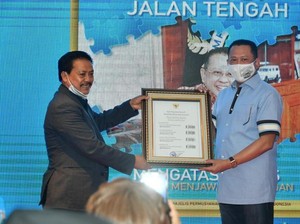 Ultah, Ketua MPR Terbitkan 2 Buku tentang Pandemi sampai Papua