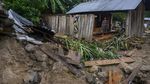 Banjir di Sigi Rusak Rumah dan Lahan Perkebunan