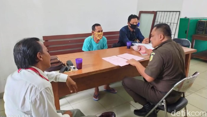 Berkas kasus DA, oknum P2TP2A Lampung Timur pemerkosa ABG dilimpahkan ke kejaksaan (Dok. Polda Lampung)