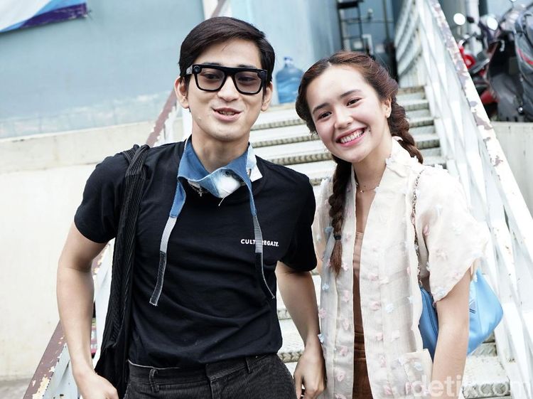 Usai Anya Geraldine, Bio One Pacari Beby Tsabina?