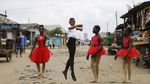 Bocah Nigeria Raih Beasiswa Gegara Video Baletnya Viral