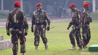 Seperti diketahui, Brigjen Mohamad Hasan mendapat promosi menjadi Komandan Jenderal (Danjen) Kopassus. Hasan yang kini masih menjabat sebagai Wakil Danjen Kopassus itu pernah menjadi pengawal Presiden Joko Widodo (Jokowi).