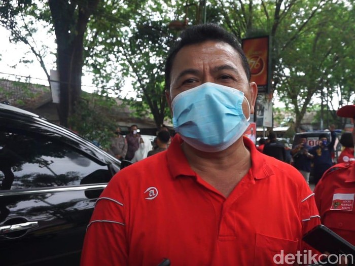 Bupati Mojokerto Pungkasiadi