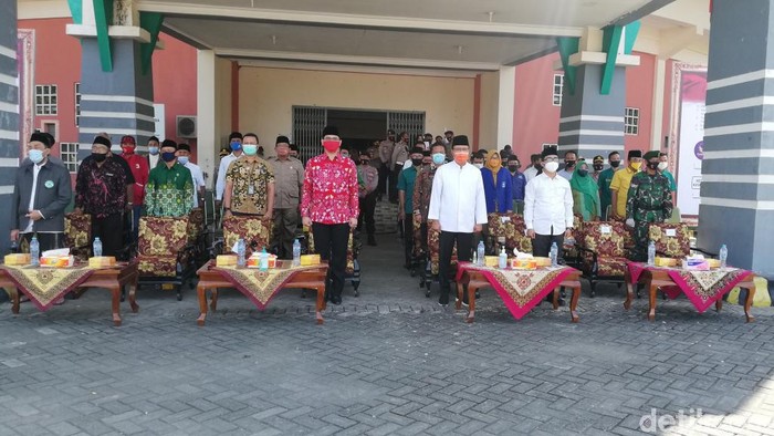 Deklarasi Pilkada Damai dan Kepatuhan Protokol Kesehatan