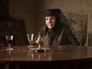 Bintang The Avengers yang Juga Bond Girl, Diana Rigg Meninggal Dunia