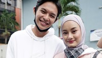 Keduanya juga ingin belajar soal parenting sebelum diberi momongan. Pool/Palevi S/detikFoto.