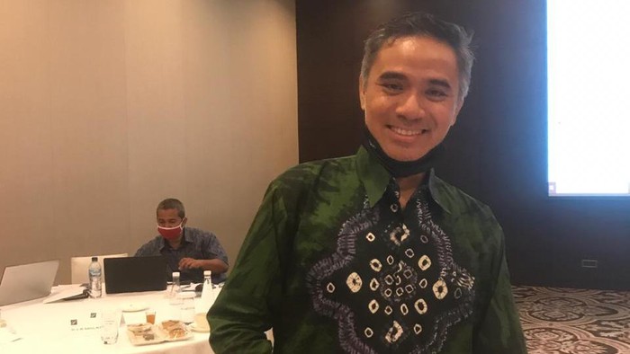 Dirjen Pendidikan Vokasi Wikan Sakarinto