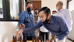 Jaga Ketahanan Pangan, Wamenhan Intip STP IPB Bogor